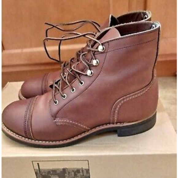 Red Wing Shoes Shoes - Red Wing Iron Rangers